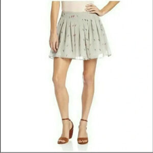 BCBGeneration toucan skirt